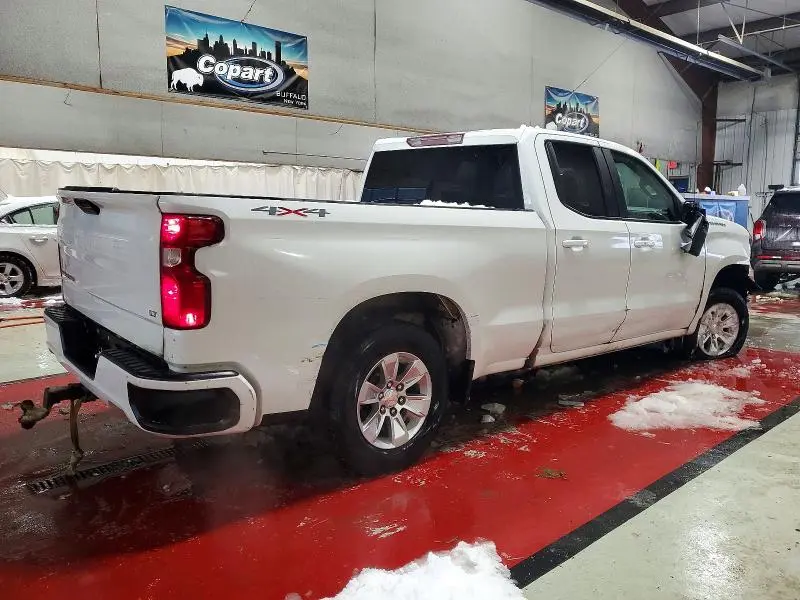 2020 CHEVROLET SILVERADO K1500 LT  