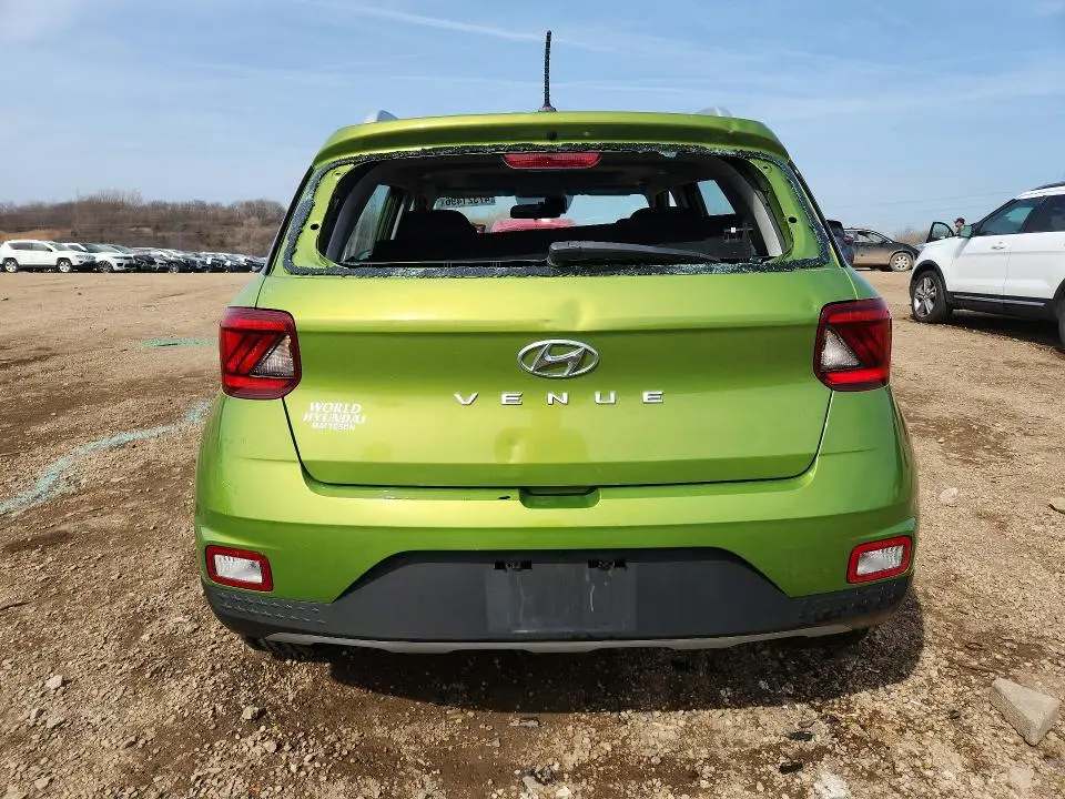 2023 HYUNDAI VENUE SEL  