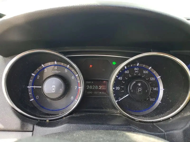 2011 HYUNDAI SONATA LIMITED  
