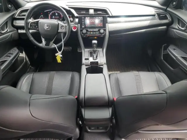 2021 HONDA CIVIC SPORT TOURING  
