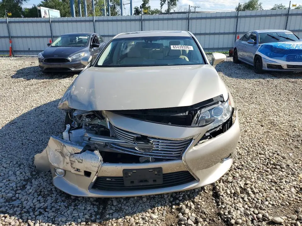 2014 LEXUS ES 350  