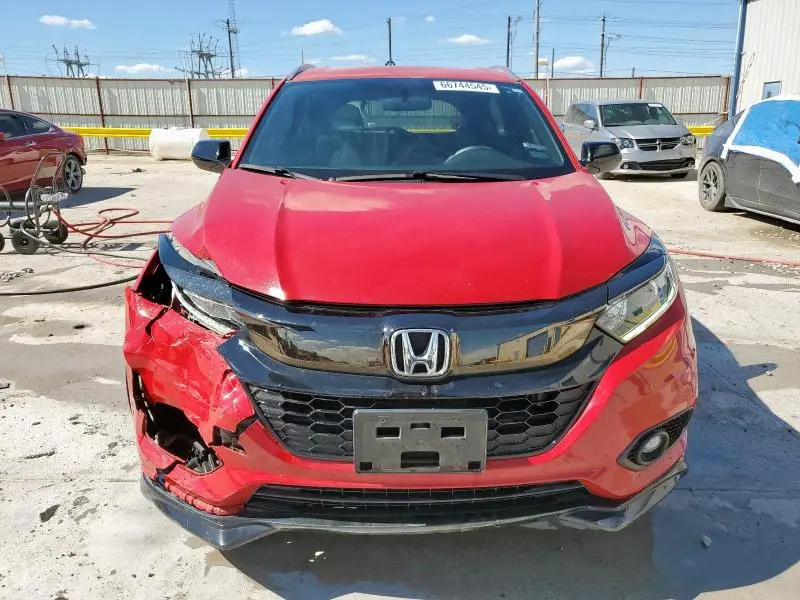 2021 HONDA HR-V SPORT  