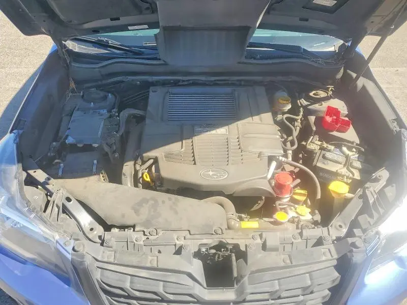 2016 SUBARU FORESTER 2.0XT PREMIUM  