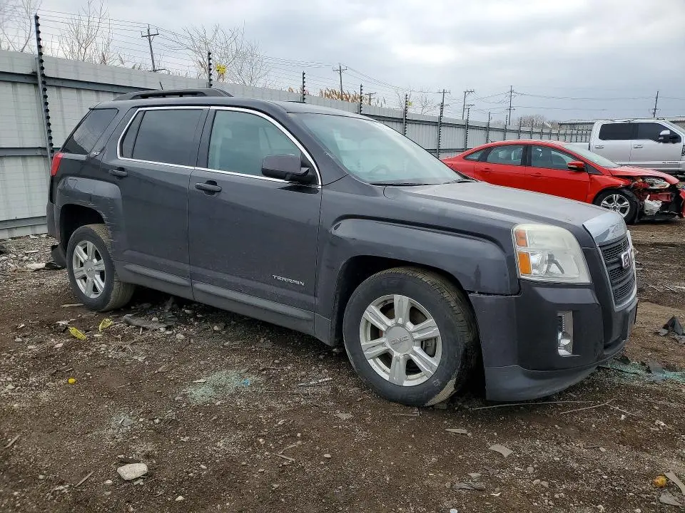 2015 GMC TERRAIN SLT  