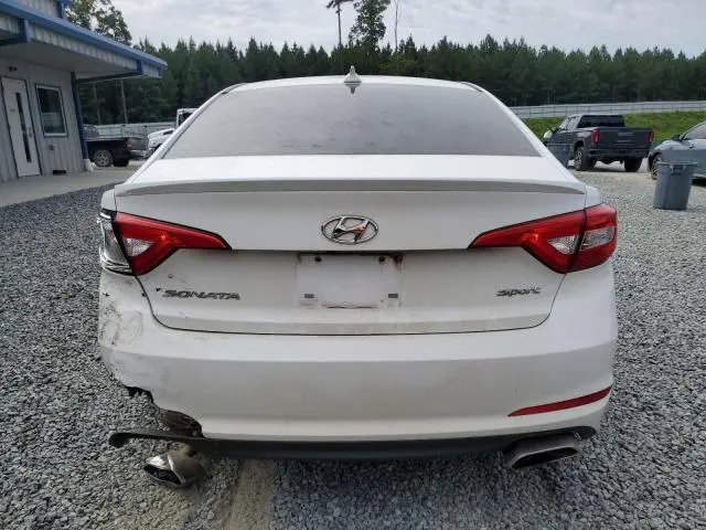 2015 HYUNDAI SONATA SPORT  
