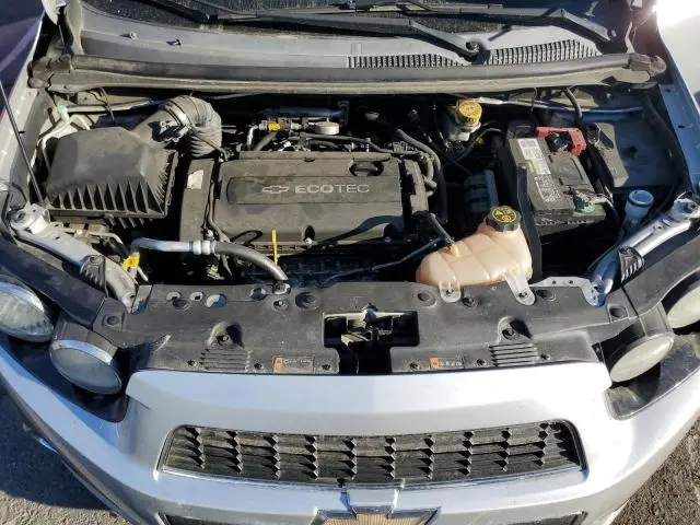 2014 CHEVROLET SONIC LT  