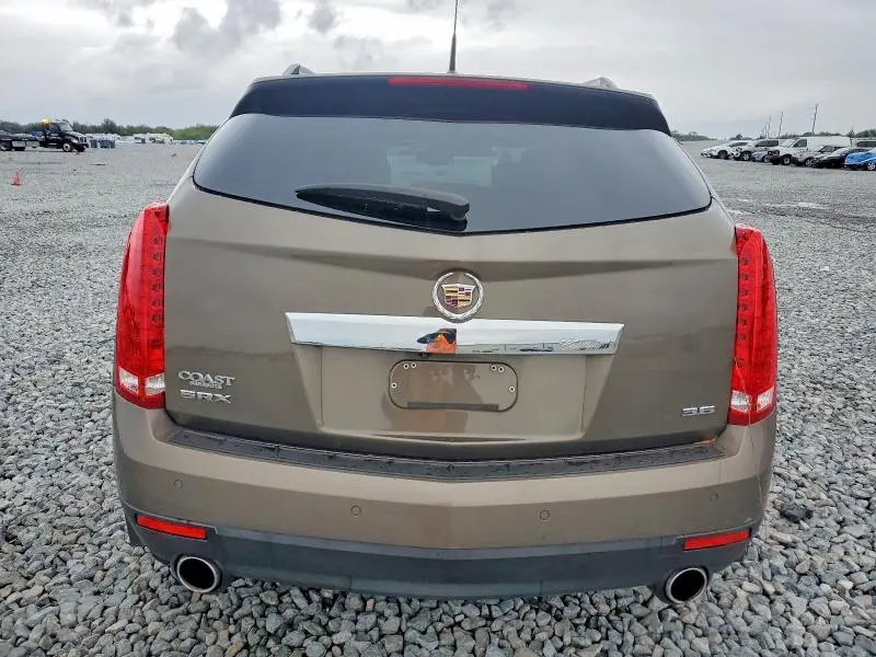 2014 CADILLAC SRX LUXURY COLLECTION  