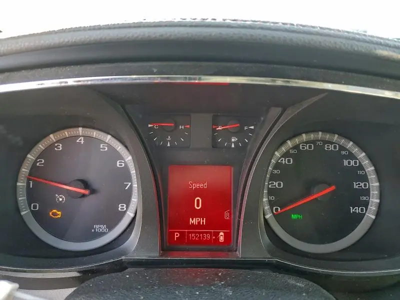 2011 GMC TERRAIN SLT  