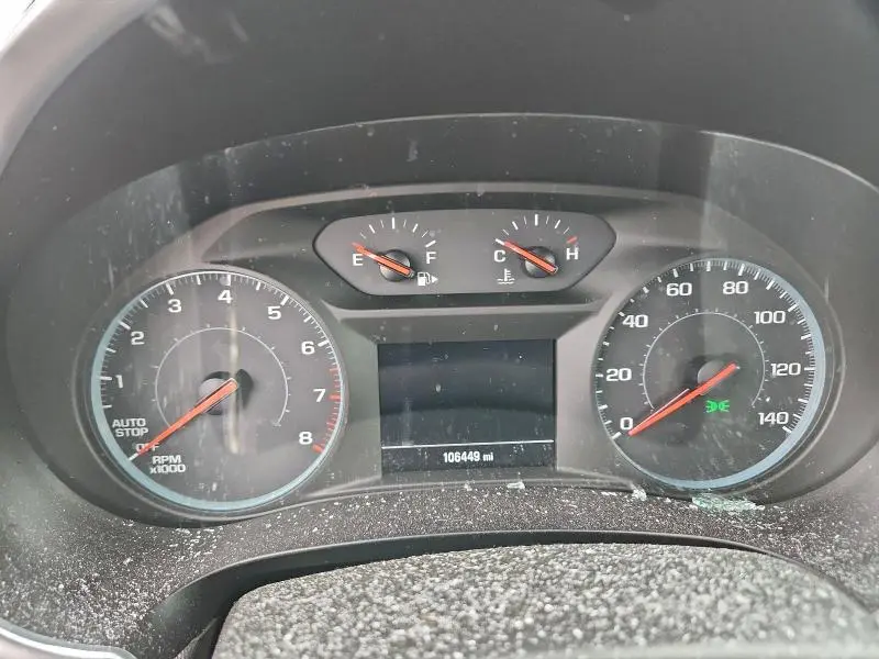 2020 CHEVROLET MALIBU LS  