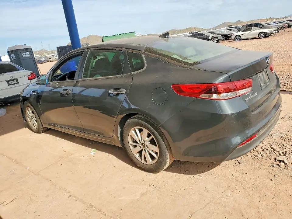 2016 KIA OPTIMA LX  