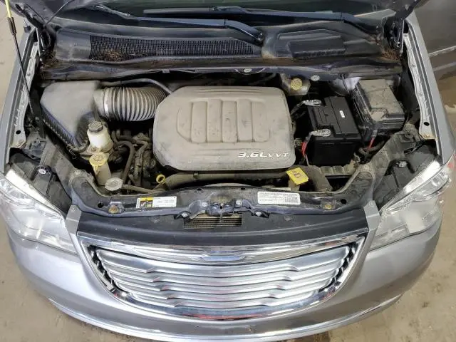 2015 CHRYSLER TOWN & COUNTRY TOURING  