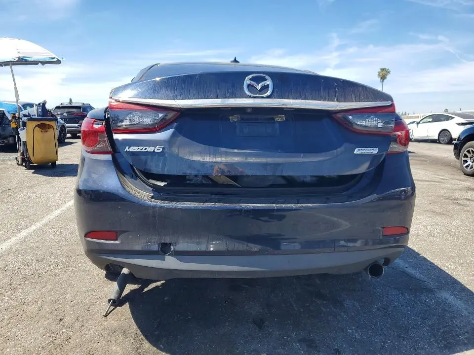 2016 MAZDA 6 TOURING  