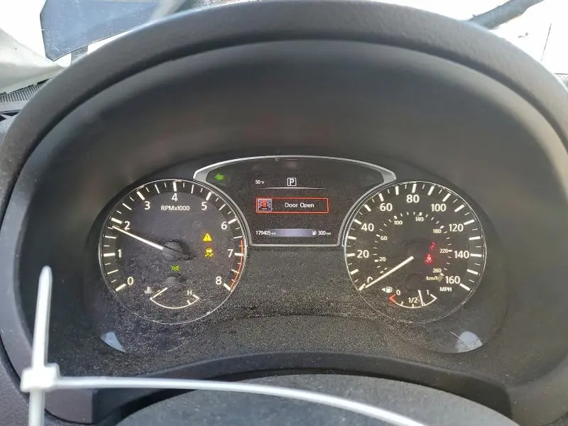 2016 NISSAN ALTIMA 2.5  