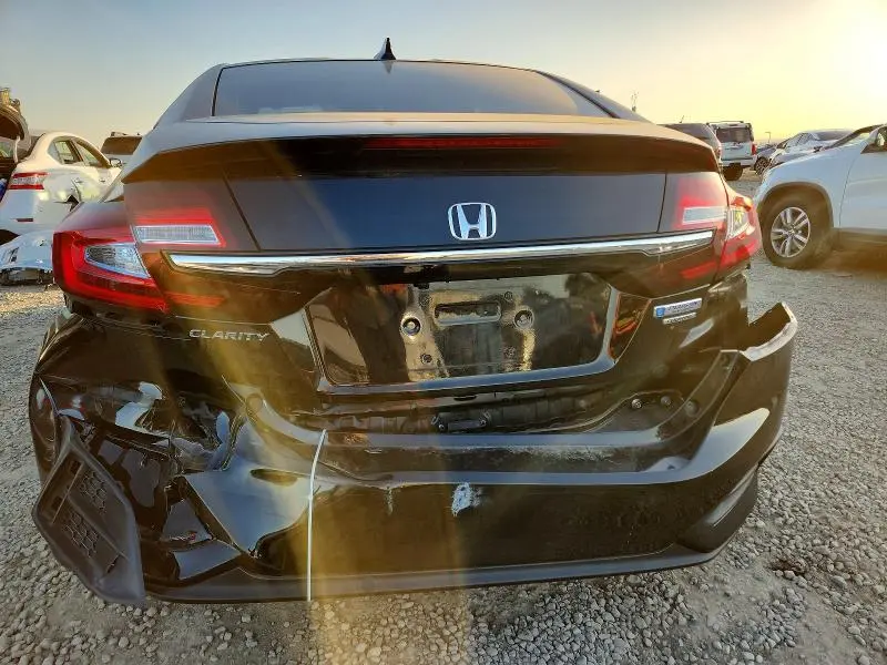 2018 HONDA CLARITY TOURING  