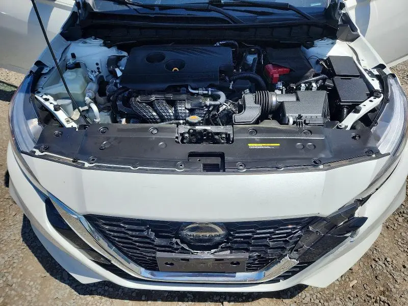 2020 NISSAN ALTIMA SR  