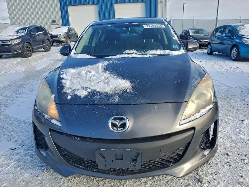 2012 MAZDA 3 I  