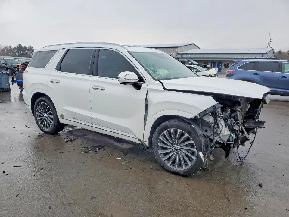 2023 HYUNDAI PALISADE   