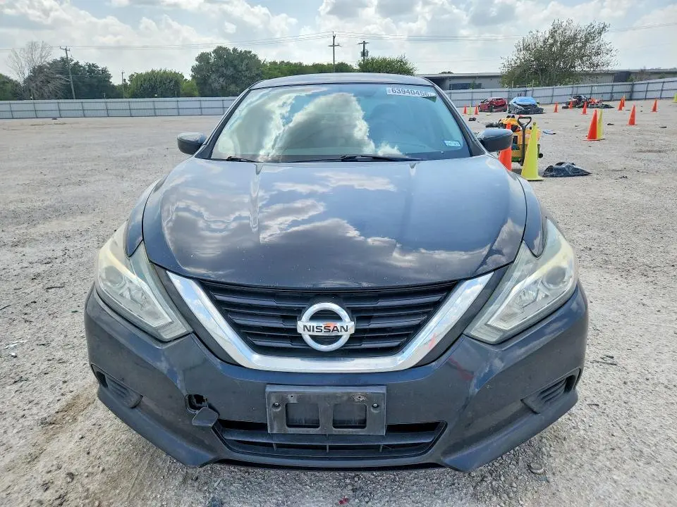 2017 NISSAN ALTIMA 2.5 S  