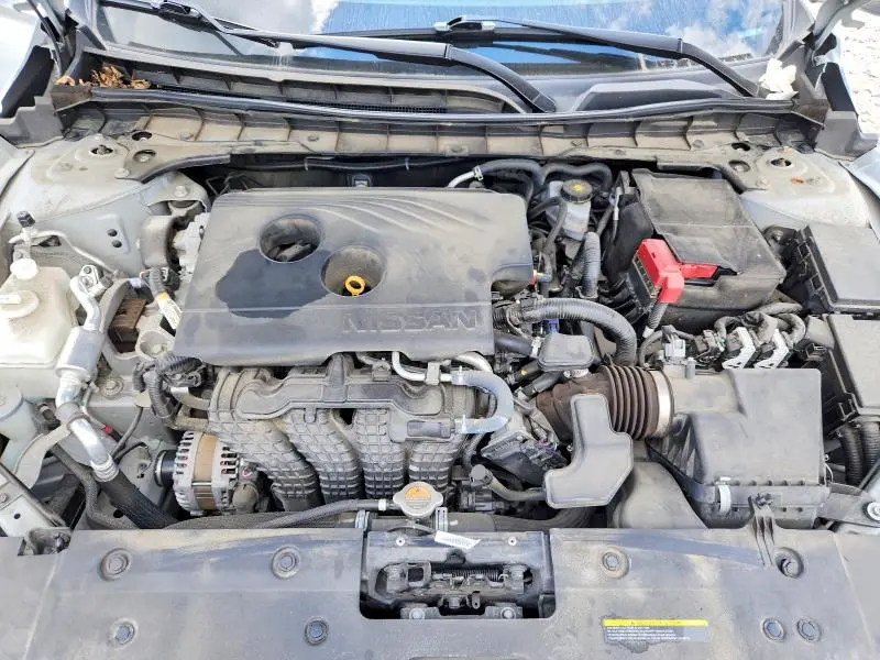 2019 NISSAN ALTIMA S  