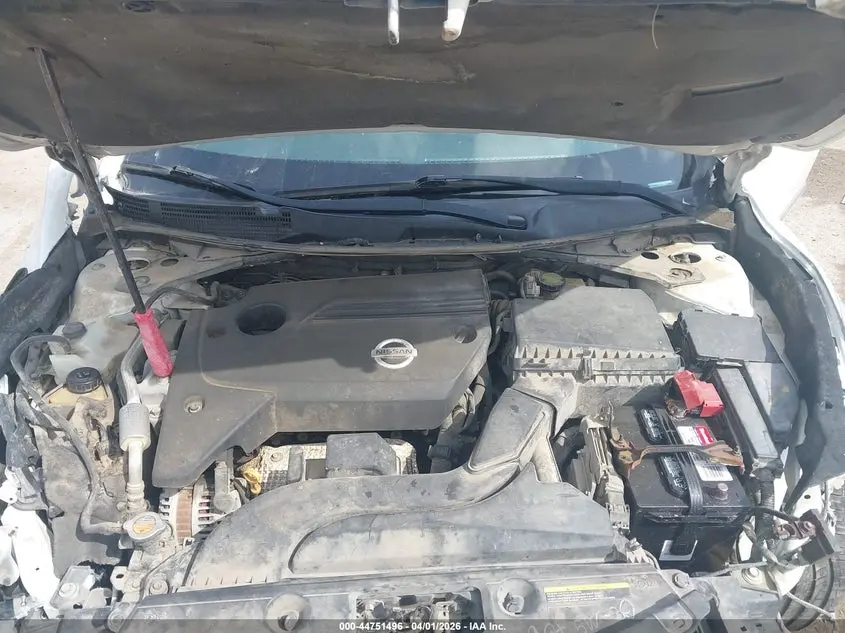 2014 NISSAN ALTIMA 2.5 SL