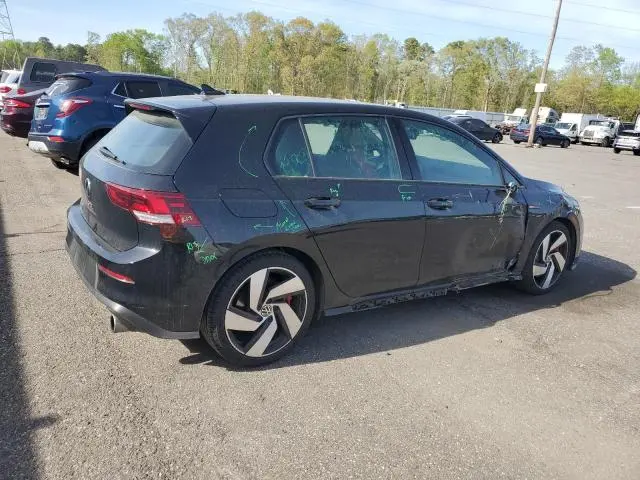 2024 VOLKSWAGEN GTI S  