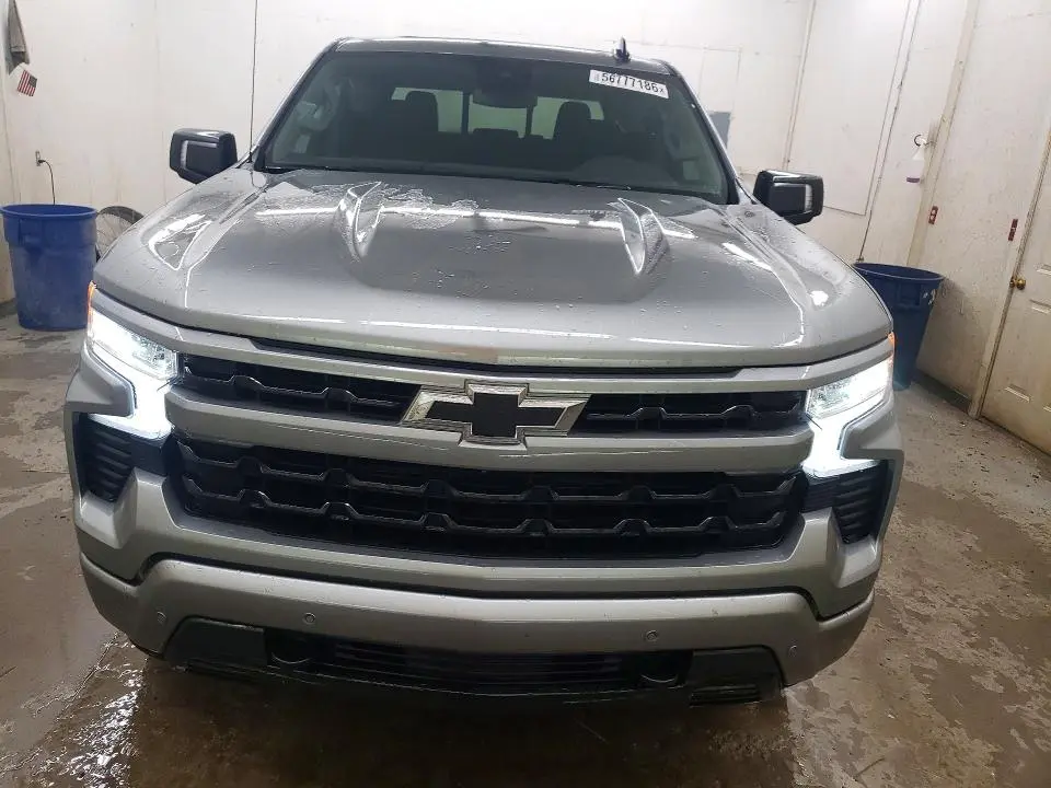 2026 CHEVROLET SILVERADO K1500 RST  