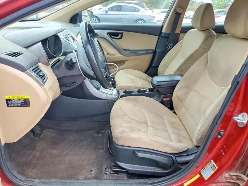 2011 HYUNDAI ELANTRA GLS  