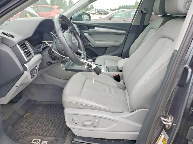 2019 AUDI Q5 PRESTIGE  