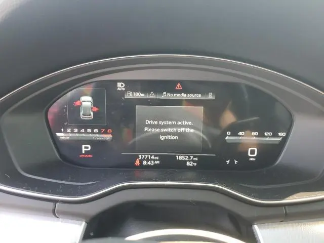 2023 AUDI Q5 SPORTBACK PRM PLS 45  