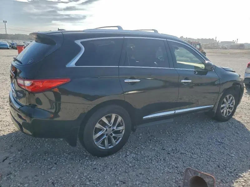 2015 INFINITI QX60   
