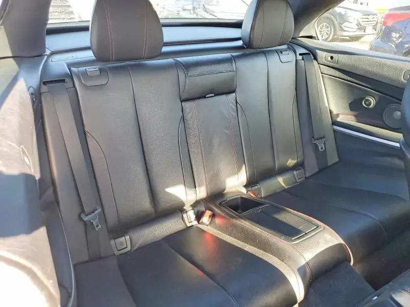2014 BMW 428 XI SULEV  