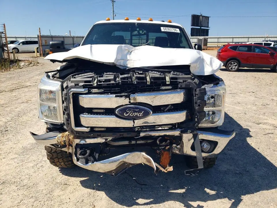 2016 FORD F350 SUPER DUTY  