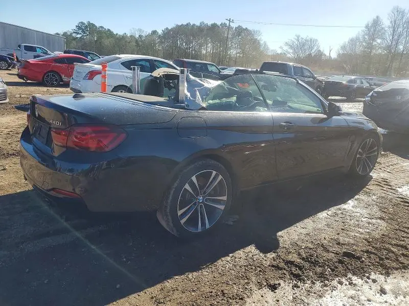 2020 BMW 440I   