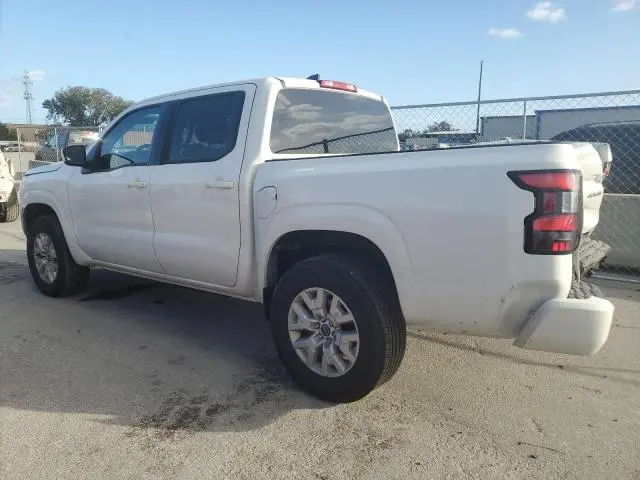 2023 NISSAN FRONTIER S  