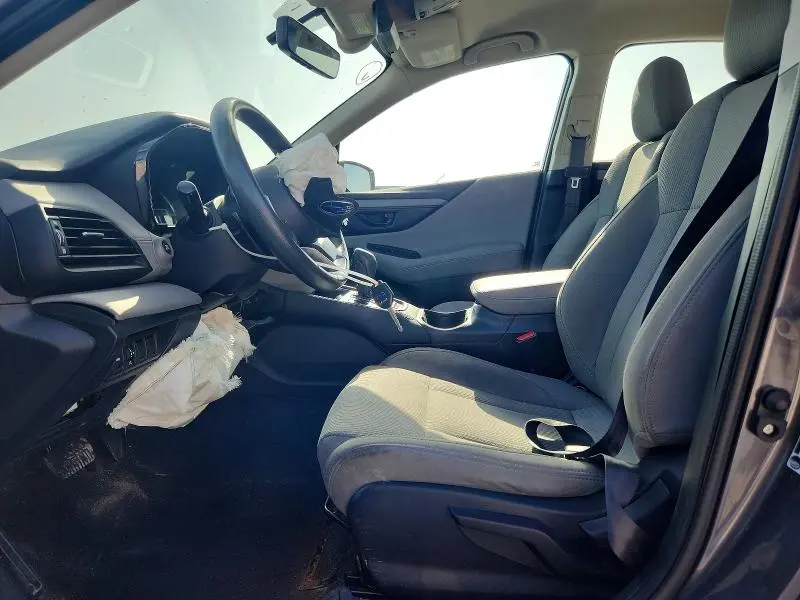 2021 SUBARU LEGACY   