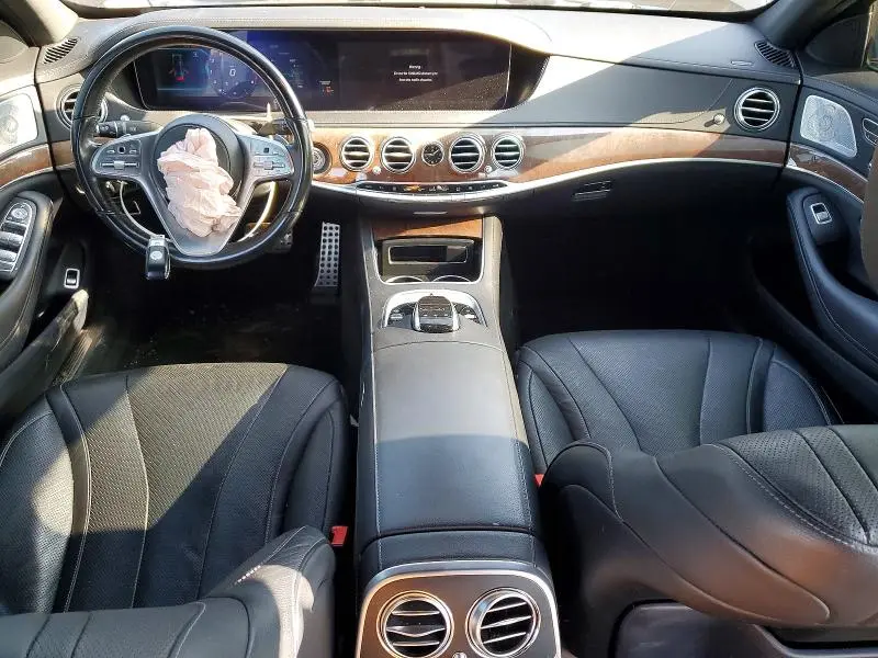 2018 MERCEDES-BENZ S 450 4MATIC  