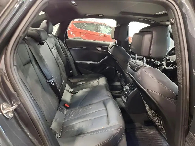 2019 AUDI A4 PREMIUM PLUS  