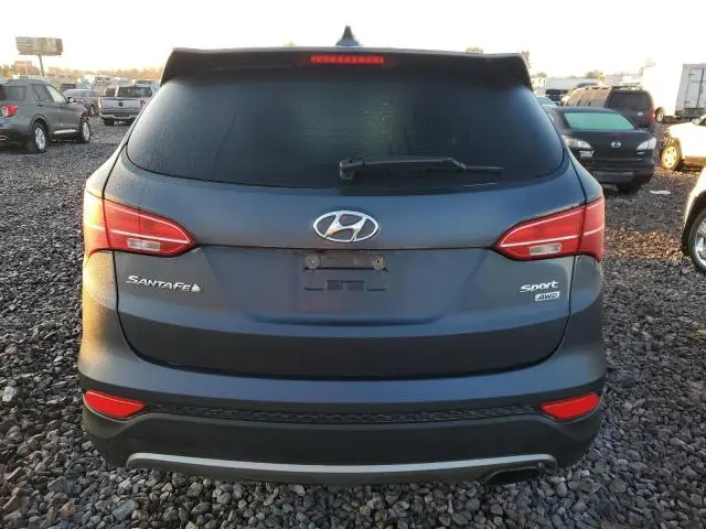 2013 HYUNDAI SANTA FE SPORT   