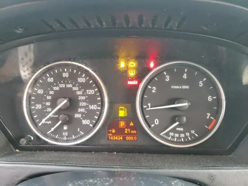 2010 BMW X5 XDRIVE30I  