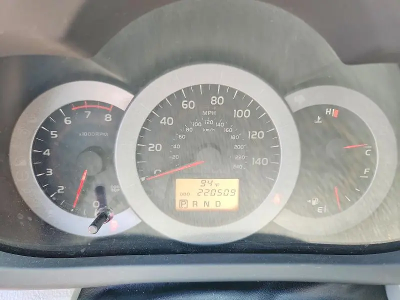 2012 TOYOTA RAV4 LIMITED  