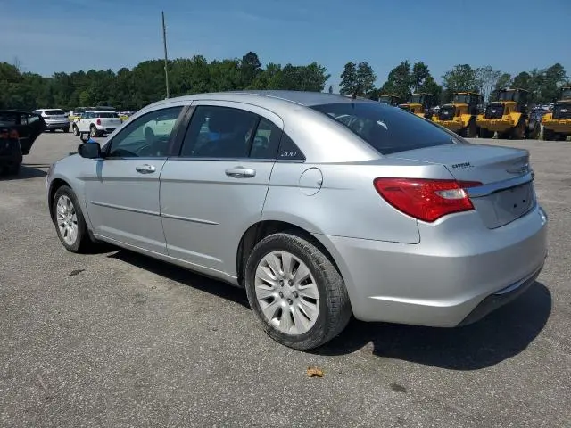 2012 CHRYSLER 200 LX  