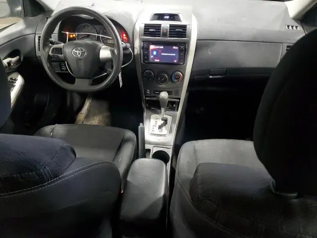 2013 TOYOTA COROLLA BASE  