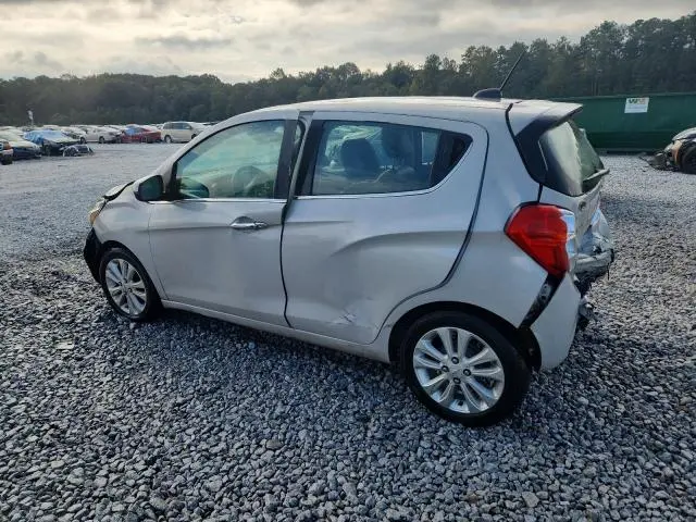 2016 CHEVROLET SPARK 2LT