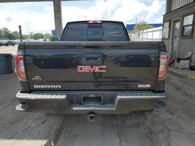 2018 GMC SIERRA K1500 SLT  