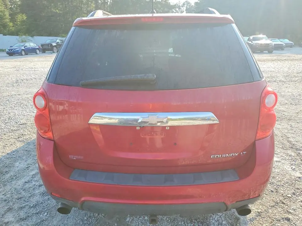 2014 CHEVROLET EQUINOX LT  