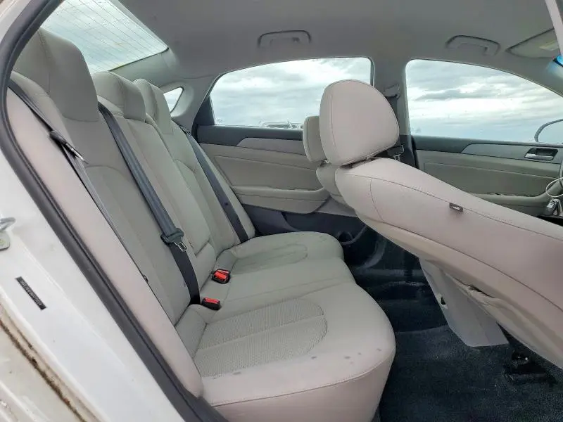 2019 HYUNDAI SONATA SEL  