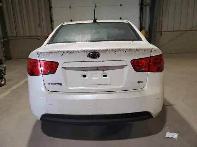 2012 KIA FORTE EX  