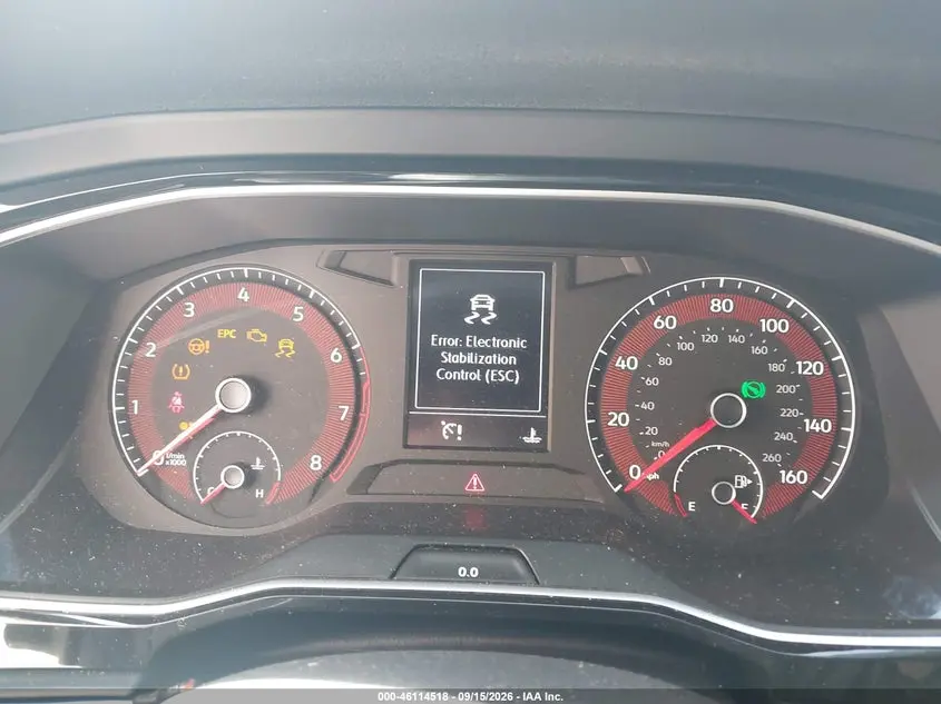 2019 VOLKSWAGEN JETTA 1.4T R-LINE/1.4T S/1.4T SE