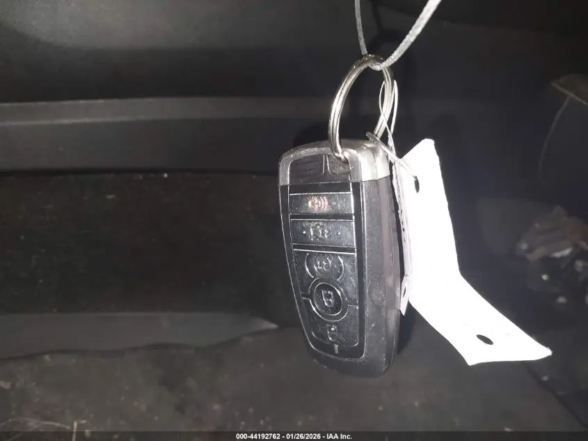 2020 FORD FUSION SEL