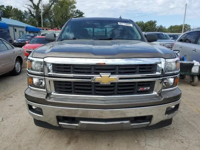 2014 CHEVROLET SILVERADO K1500 LT  